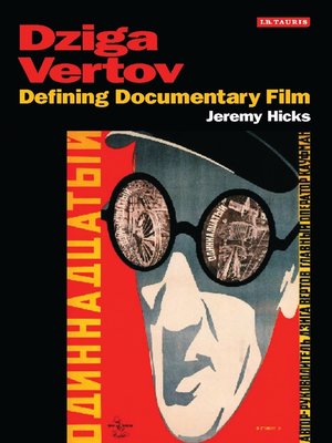 cover image of Dziga Vertov